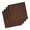 Quartet Bulletin Board Tiles, Dark, PK4 101 - alternate 2