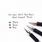 Uni-Ball Pen, Gel, Uni, Impact, Rt, Bk, PK12 UBC65870DZ - alternate 2