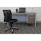Boss Mesh Task Chair, Armless, Black B6115C-CS - alternate 7