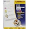 C-Line Products Laminating Sheets, 12x9in, PK50 65001 - alternate 2