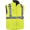 Ergodyne Hi-Vis Thermal Jacket Kit, 300D Oxford Polyester, Hi-Viz Lime, 5XL 8388 - alternate 9