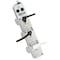 Tripp Lite Outlet Strip, Hospital Grade, 6 5-20R-HG, 5-20P-HG, 7 ft., White PS607HG20AOEM - alternate 7