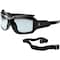 Ergodyne LOKI, Safety Glasses, Anti-Fog, Indoor/Outdoor Lens, Black Frame, Full-Frame LOKI-AF - alternate 5