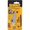 Dewalt Folding Utility Knife Utility, 7 1/2 in L DWHT10261 - alternate 4