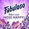 Fabuloso All Purpose Cleaner, Bottle, 1 gal , Concentrated, Lavender, 4 PK 153058 - alternate 5