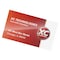 Fellowes Laminating Pouch, Card, 10 mil, PK100 52058 - alternate 6