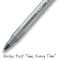 Bic Pen, Roundstic, Bp, Med, Bk, Dz, PK12 GSM11BK - alternate 4