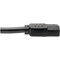 Tripp Lite Power Cord, HD, 5-15P to C15, 15A, 14AWG, 8ft P019-008 - alternate 3