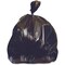 Heritage Bag Trash Bag, 40X48, Black, 22Mic, HDPE, PK150 Z8048WK R01 - alternate 2