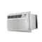Lg Wall Air Conditioner, 115V AC, Cool Only, 9800 BtuH, 24 in W. LT1016CER - alternate 2