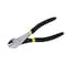 Stanley 6 in 84 Diagonal Cutting Plier Flush Cut Oval Nose Uninsulated 84-105 - alternate 2