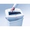 Hsm Paper Shredder, Strip-Cut, White, Personal C14 - alternate 6