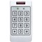 Dynalock Access Keypad, Steel, White, 4in. Hx3in. W 7300 - alternate 2