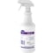 Diversey Cleaner and Disinfectant, 32 oz. Trigger Spray Bottle, Unscented, Colorless, 12 PK 4277285 - alternate 4