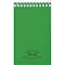 Rediform Memo Notebooks, 60 Sheets, 3" x 5", White 31120 - alternate 5
