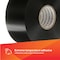3M ElectricalTape, Black, 33-3/8ydL, 4inW, PK12 10646 - alternate 3