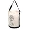 Klein Tools Bucket Bag, Black, Canvas, 1 Pockets 5109P - alternate 3