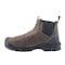 Avenger Safety Footwear Men Aluminum Toe RIPSAW ROMEO AT, MENS PR, Brown, 8.5, Medium A7342-8.5M - alternate 6