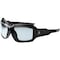 Ergodyne LOKI, Safety Glasses, Anti-Fog, Indoor/Outdoor Lens, Black Frame, Full-Frame LOKI-AF - alternate 2