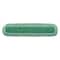 Rubbermaid Commercial 36 in L Dust Mop, Hook-and-Loop Connection, Fringe End, Green, Microfiber FGQ43800GR00 - alternate 2