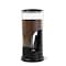 Honey-Can-Do Coffee Dispenser, 8 oz., Black/Chrome KCH-06079 - alternate 2