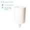 Georgia-Pacific Sofpull Center Pull Paper Towels, 1 Ply, 275 Sheets, 160 ft, White, 8 PK 28125 - alternate 14