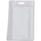 Sicurix ID Badge Holder, Vertical, PK50 BAU 67825 - alternate 5