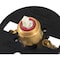 Pulse Showerspas Trutemp Pressure Balance Valve W/Oil-Rubbed Bronze Trim Kit, Mounting Type: Wall 3003-RIV-PB-ORB - alternate 3