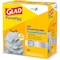 Glad 13 gal Trash Bags, 24 in x 25 in, Extra Heavy-Duty, 0.82 mil, White 70427 - alternate 5