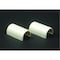 Legrand Raceway Coupling, 300 Series, 1 Channel, 0.5 in W, 0.375 in H, 1 in L, Ivory 306 - alternate 2