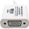 Tripp Lite Adapter, Mini-DP 1.2 M, VGA F, 1080p, 6" P137-06N-VGA-V2 - alternate 3