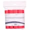 3M Adhesive Lined Heat Shrink Tube, Thin Wall, 3:1 I.D. Shrink Ratio, 1 in I.D. Before Shrinking, Red EPS300-1-6"-RED-10-10 PC PKS - alternate 8