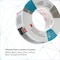 3M Multi-Purpose Duct Tape 3900Olve, 48mmx5, PK24 3900 - alternate 7