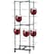 Champion Sports Rolling FootBall, Helmet Rack, Up to 56 FBWR - alternate 2