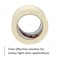 3M Masking Tape, 96 mm W x 55 m L, 5.1 mil Thick, Tan, Rubber Adhesive, 8 PK 101+ - alternate 7