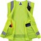 Ergodyne Economy Surveyors Vest, Lime, L/XL 8249Z - alternate 9