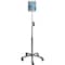 Cta Digital Tablet Gooseneck Floor Stand, 26" L PAD-HFS - alternate 26
