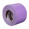3M Painter's Tape, 100 mm W x 60 yd L, 7.3 mil Thick, Purple, Rubber Adhesive, 8 PK 501+ - alternate 3