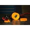3M Painter's Tape, 72 mm W x 55 m L, 9.5 mil Thick, Orange, Rubber Adhesive, 12 PK 2525 - alternate 6