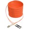 Tripp Lite Fiber Optic Cable, MMF, 62.5, LC/ST, 10m N318-10M - alternate 6