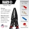 Klein Tools 7-3/4" Wire Stripper/Crimper Multi-Tool 1019 - alternate 17