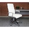Boss Executive CaressoftPlus Chair with Metal Chrome Finish B9471-WT - alternate 5