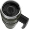 Thermos Stainless Steel Travel Mug, 16 oz., Army Green, Hot 7 Hrs, Cold 18 Hrs SK1000AG4 - alternate 5