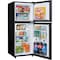 Danby Refrigerator, 2 Dr, Seprt Frzr, 4.7 cu. ft. DCR047A1BBSL - alternate 4