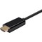 Monoprice Mini Displayport To Hdtv Cable, 6 ft. 13369 - alternate 8
