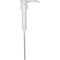 Zep Hand Pump, Compatible with Zep 1 gal Bottles, Plastic, Clear 666901 - alternate 2