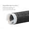 3M Cold Shrink Tube, Medium Wall, Not Rated I.D. Shrink Ratio, 1.94 in I.D. Before Shrinking, Black, 10 PK 8428-6 - alternate 6