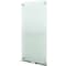 Quartet Dry Erase Board, Glass, 18 in, 24 in, No Frame Frame, Frosted White, Gloss G2418F - alternate 9
