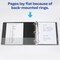 Avery Heavy-Duty View Binder, 4" One-Touch Ring 7771179604 - alternate 6