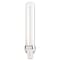 Hygrade 13W T4 LED Light Bulb - GX23 Base - White Finish S8310 - alternate 2